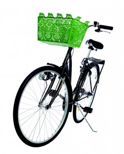 Bicycle basket