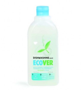 Ecover, eco-cleaner