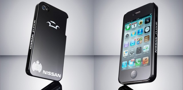 Nissan scratch proof iphone case #8