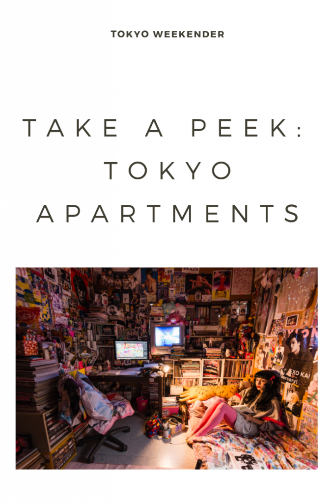 Tokyo Weekender Tokyo Apartments