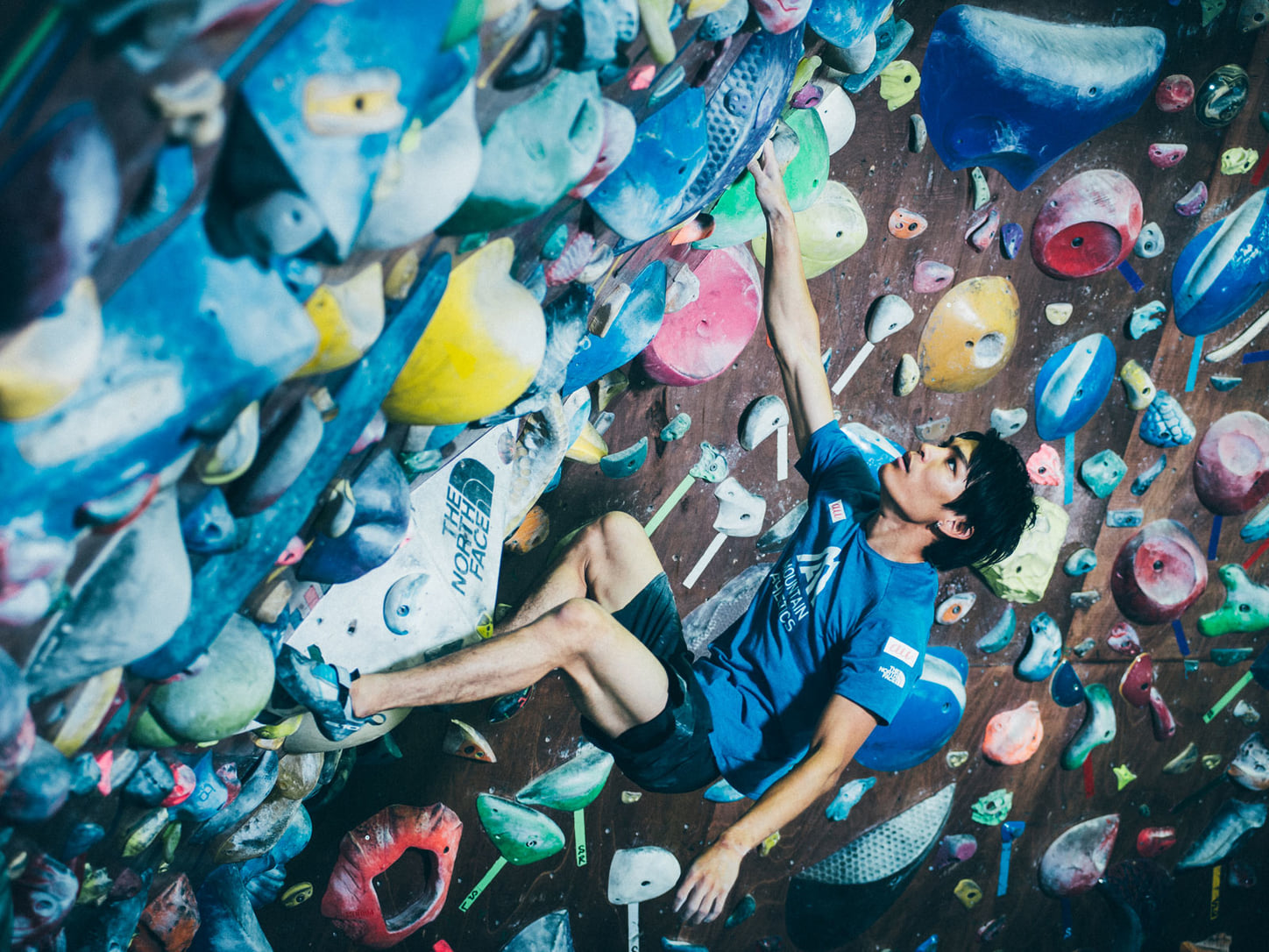 Tomoa Narasaki Olympics 2020 Tokyo Japan Tokyo Weekender Climbing