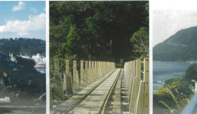 Motorbike-touring in Japan