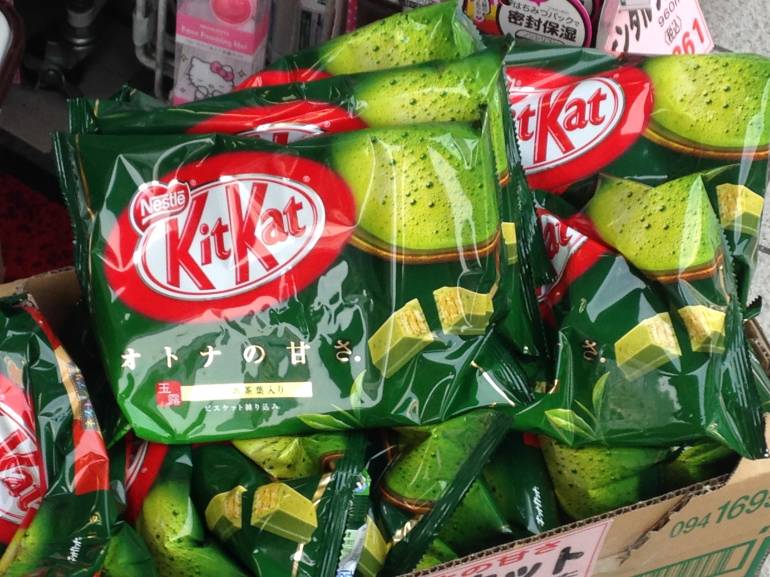 Guide to Shopping for Unusual Kit Kats | Food & Drink, Guides