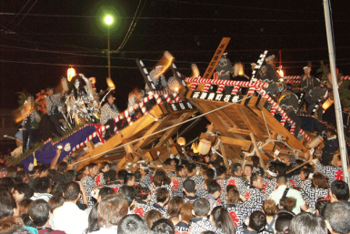 kakunodate-festival