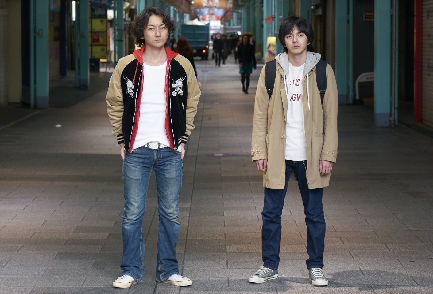 Q A Naoki Matayoshi On His Novel Hibana And The Netflix Series Trends Culture