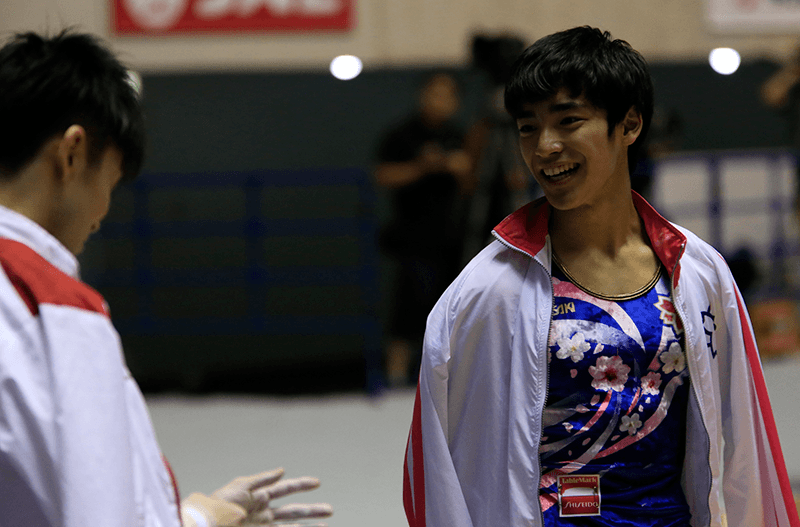 Meet Japan S Olympic Teen Titans Sports
