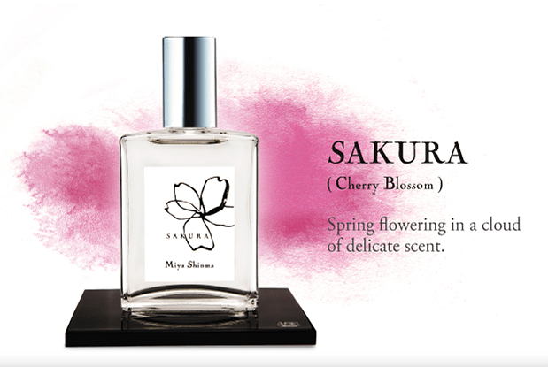 Six Japanese and Japan-Inspired Perfumes |