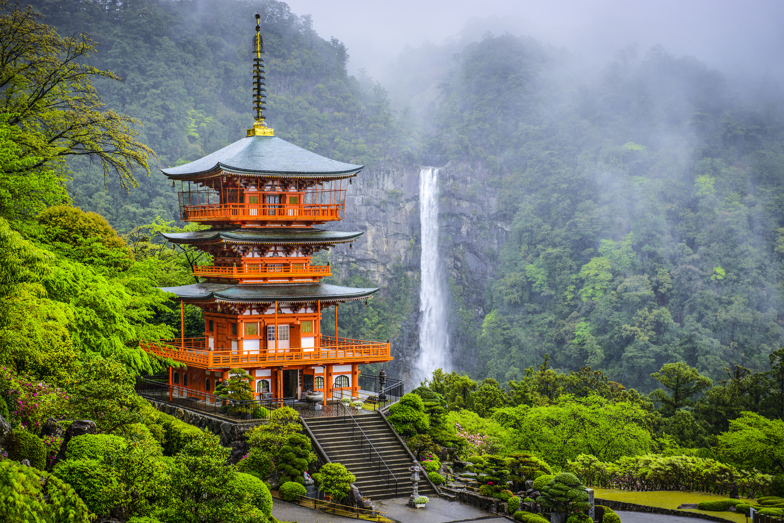 japanese tourism places