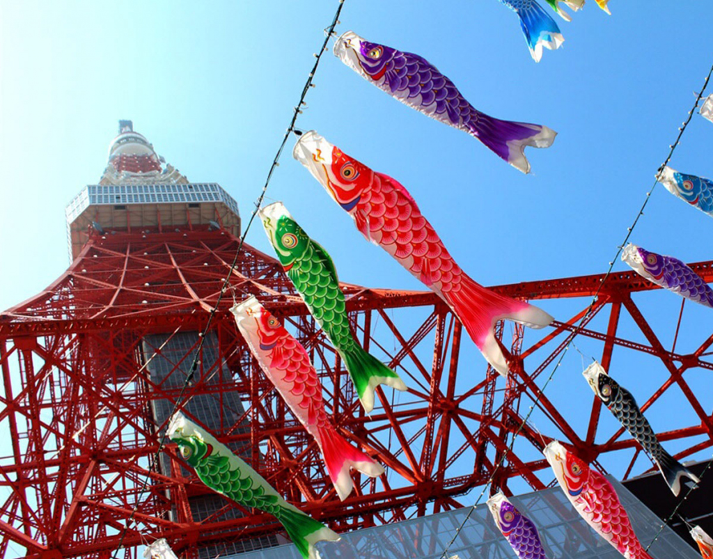 best things to do in tokyo may 2024