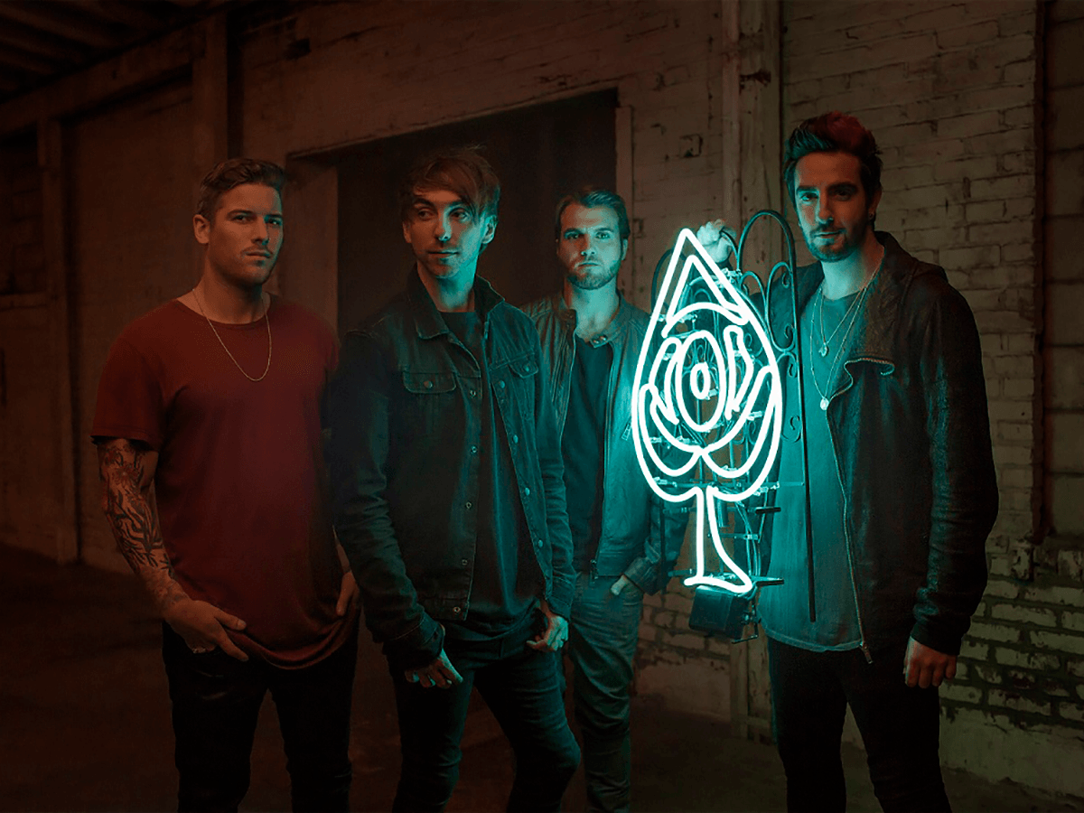 "We Get A Lot Of HiChew" An Interview with All Time Low Culture, Music