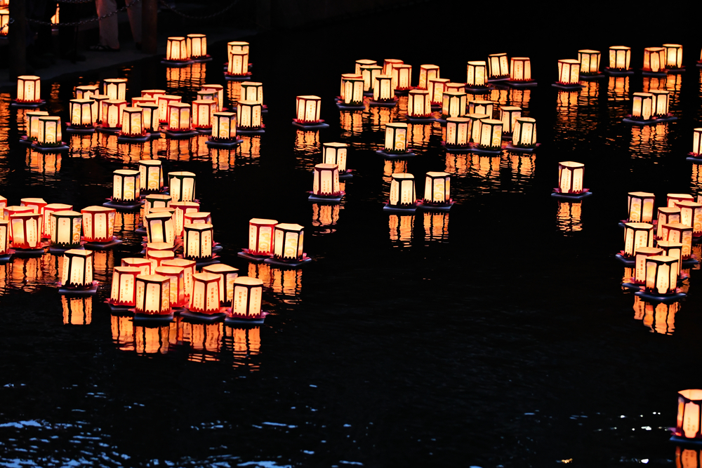 Asakusa Toro Nagashi | Tokyo Weekender