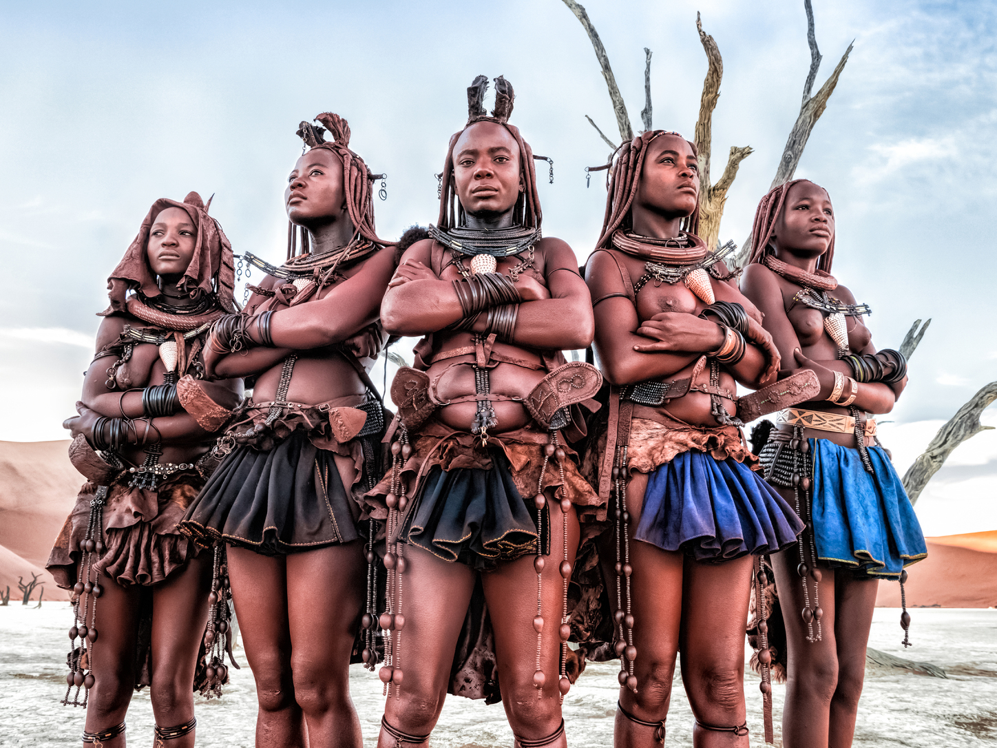 Meet The Japanese Photographer Whos Documenting African Tribes Culture 6678