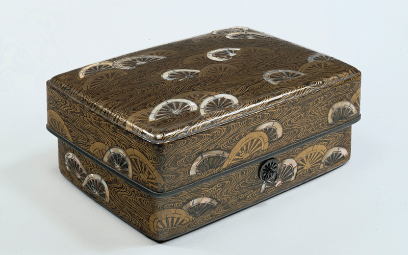 New Exhibit Dives Deep into Japanese Lacquerware | Culture, Arts