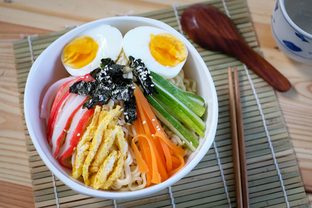 Top Five Foods Japanese People Want To Eat For Breakfast In Summer Food