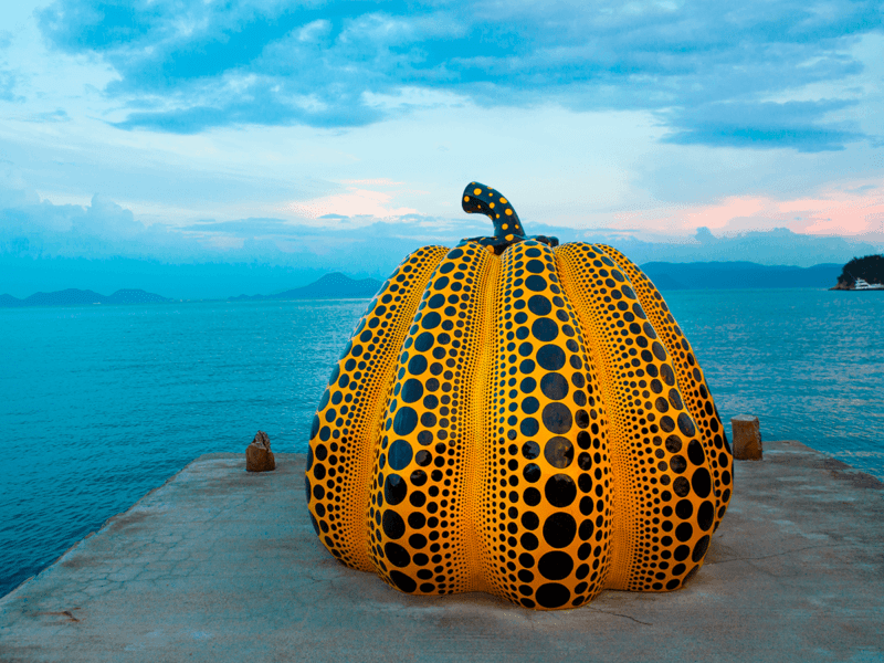 Why You Should Visit the Yayoi Kusama Exhibition Arts