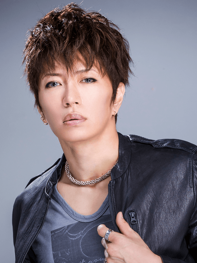 gackt