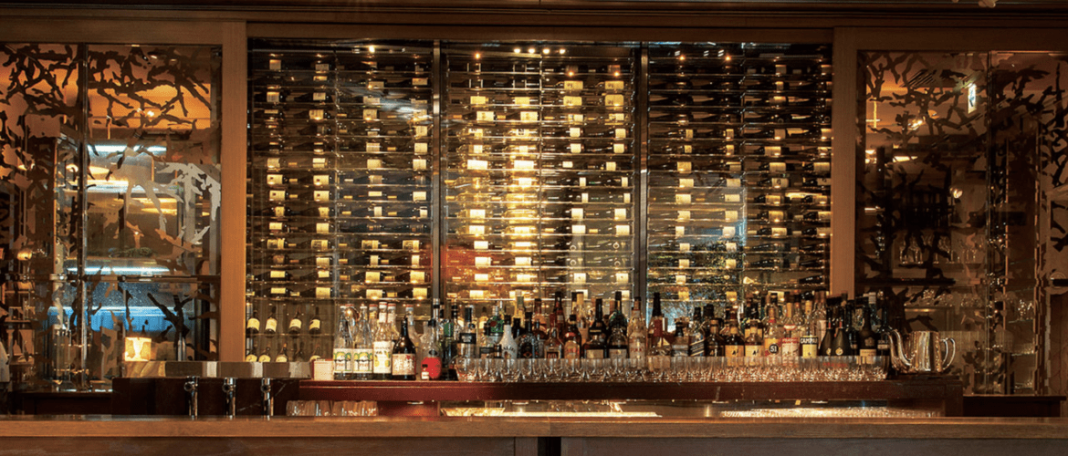 The Oak Door Bar