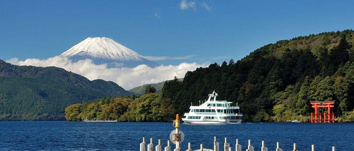 Mt. Fuji & Hakone Tour