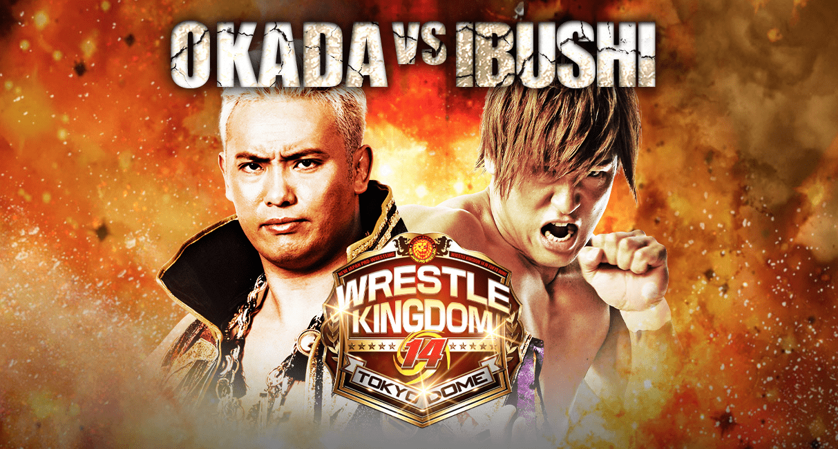 wrestle kingdom