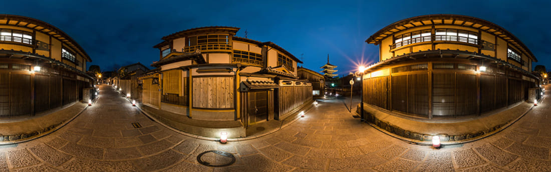 360 virtual tour japan