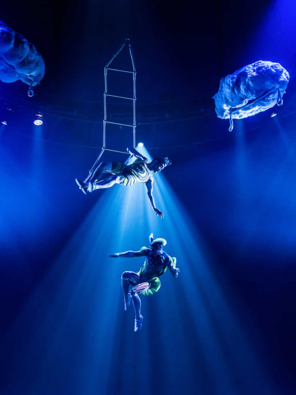 The Curious Characters of "Kurios" Cirque du Soleil's Superb Show