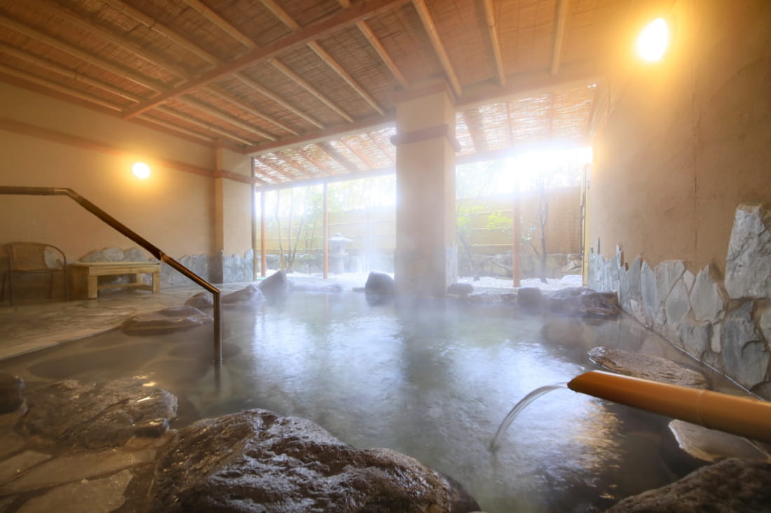 New Hot Spring Resort in Kumamoto Offers Six Ways to Relax