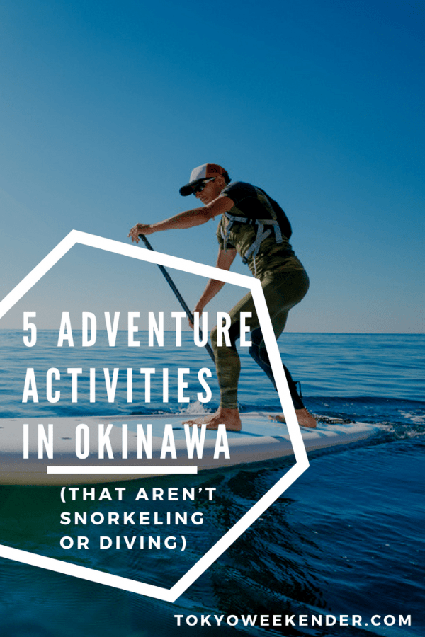 5 Adventure Activities in Okinawa (That Aren't Snorkeling or Diving ...