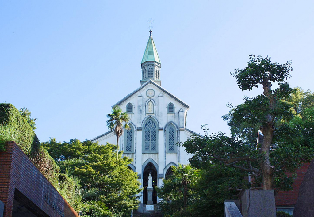 Oura Catholic Church