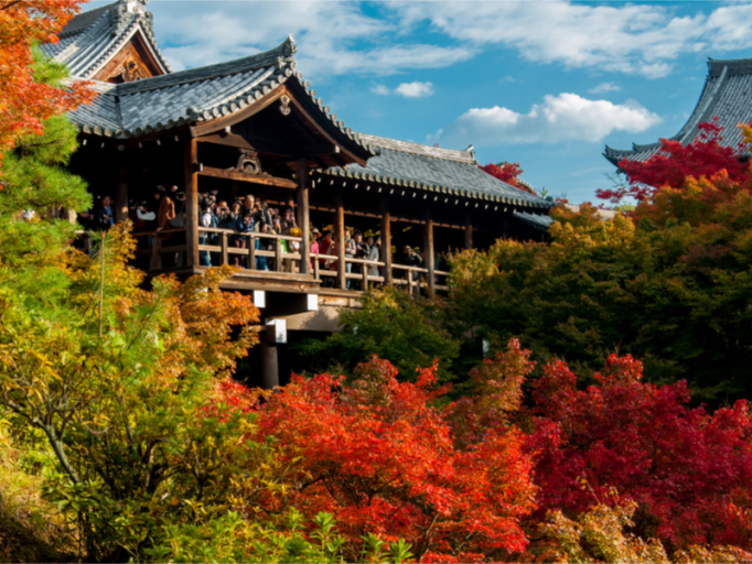 Tofukuji Temple