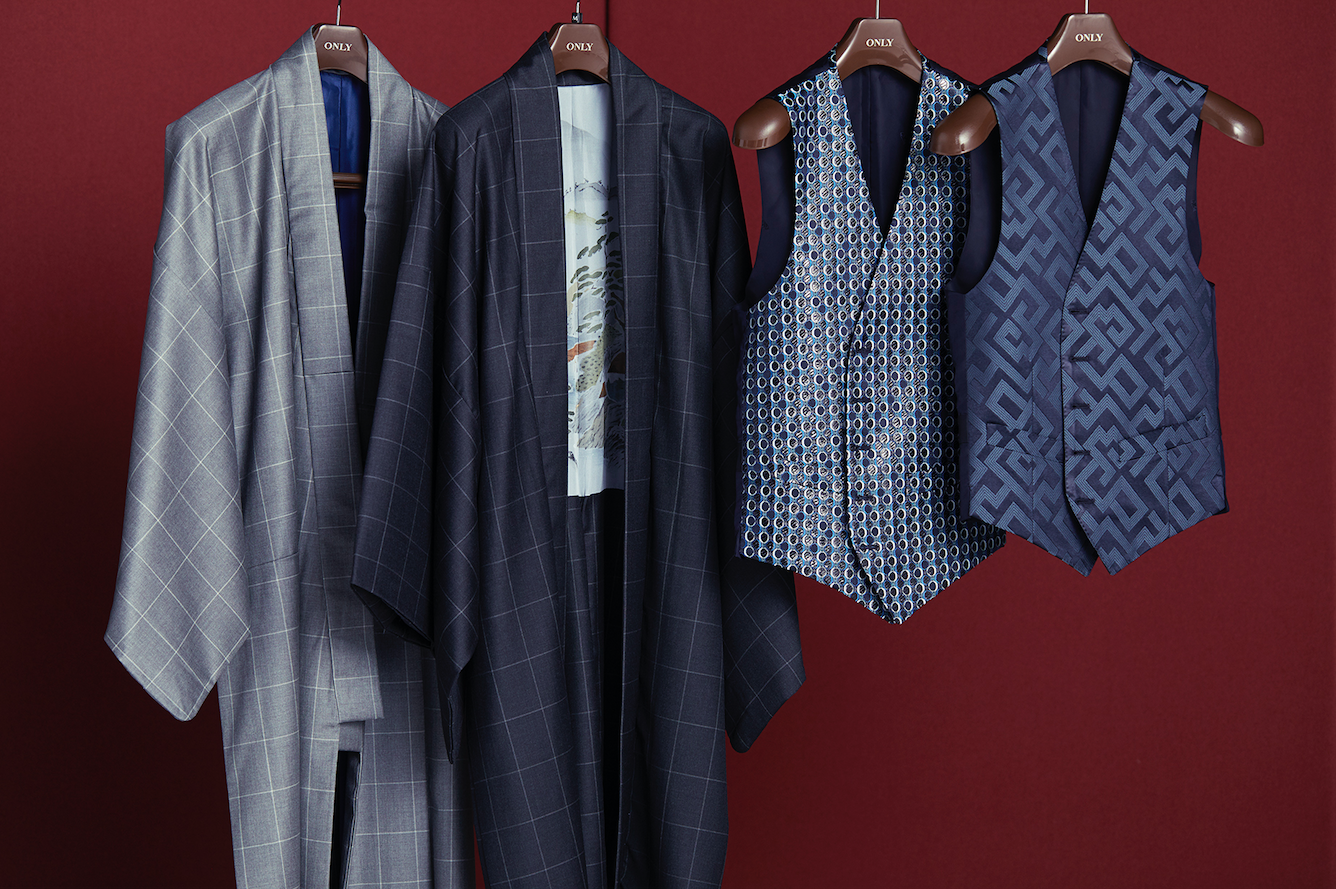 Order Your Bespoke Japanese Suit from ONLY's New Tokyo Store | Tokyo ...