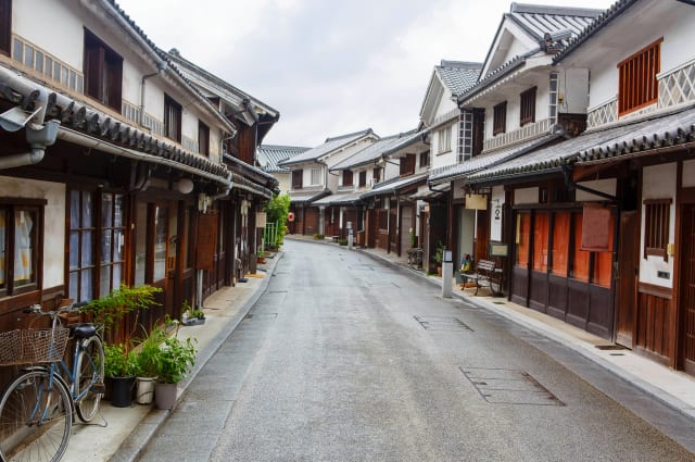 Experience Japanese Arts, Culture and Sophistication at Kurashiki ...