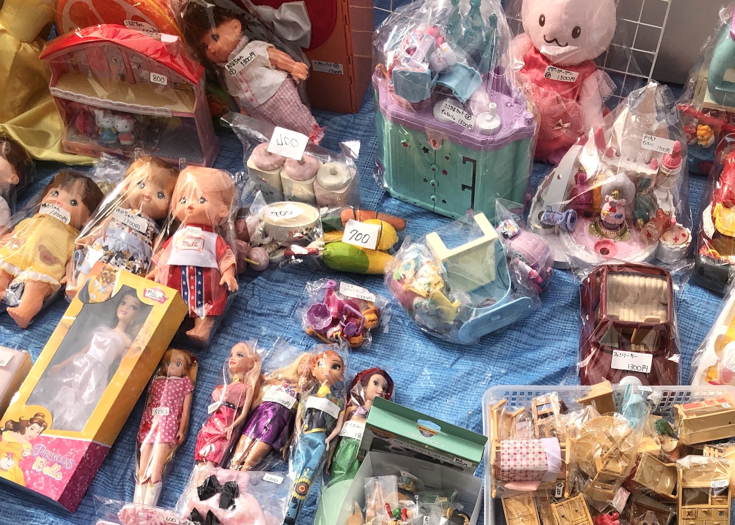 Kichijoji Parco Rooftop Flea Market Tokyo Weekender