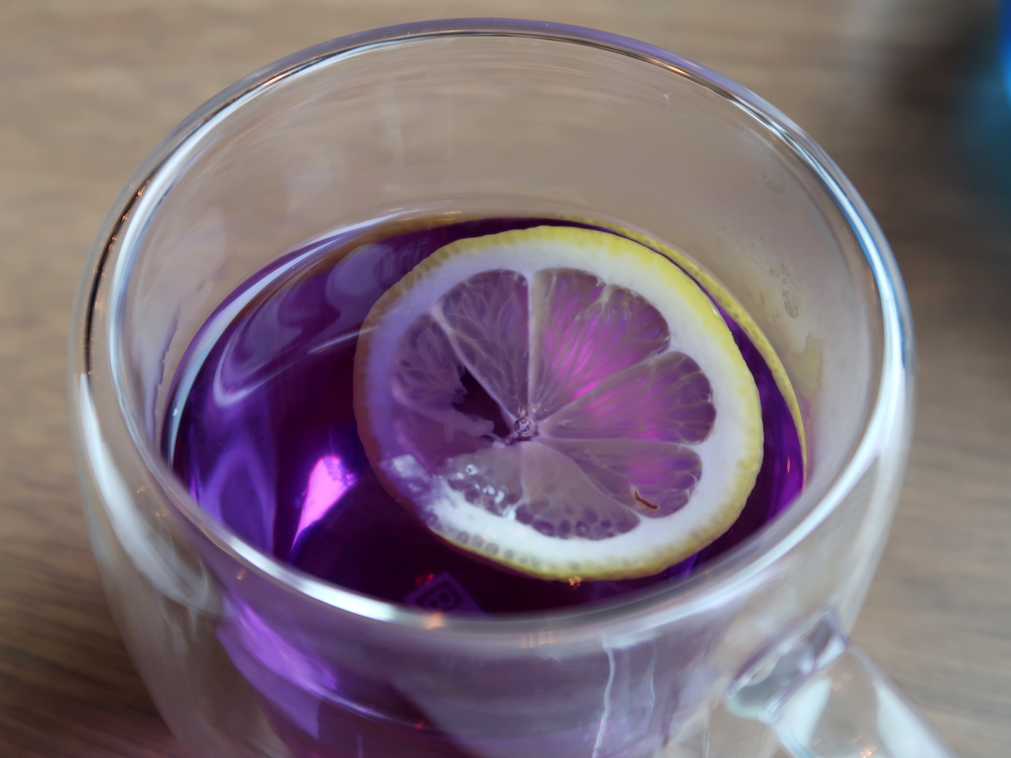 Botanist Butterfly Pea Tea Tokyo Weekender