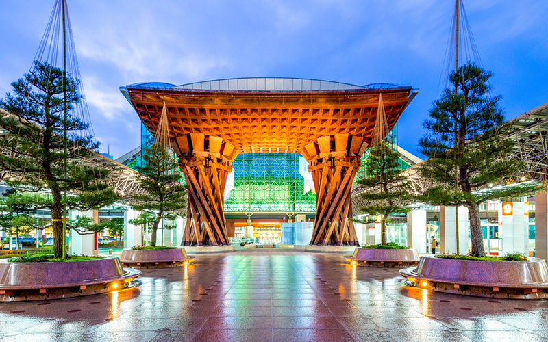 Discount [75% Off] Blue Hour Kanazawa Japan | Hotel Zephyr Promo Code