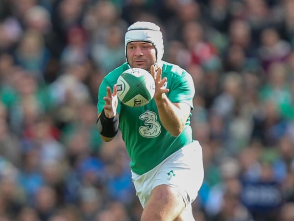 Irish Captain Rory Best: Japan, Rugby and Retiring After The 2019 Rugby ...