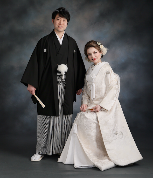japantravelbug on X: Modern men's #kimono is both ancient and