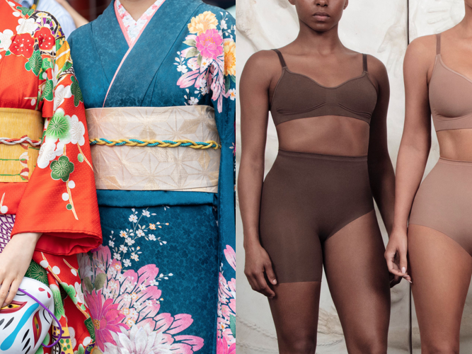 Kim Kardashian Responded To The Kimono Shapewear Backlash And It
