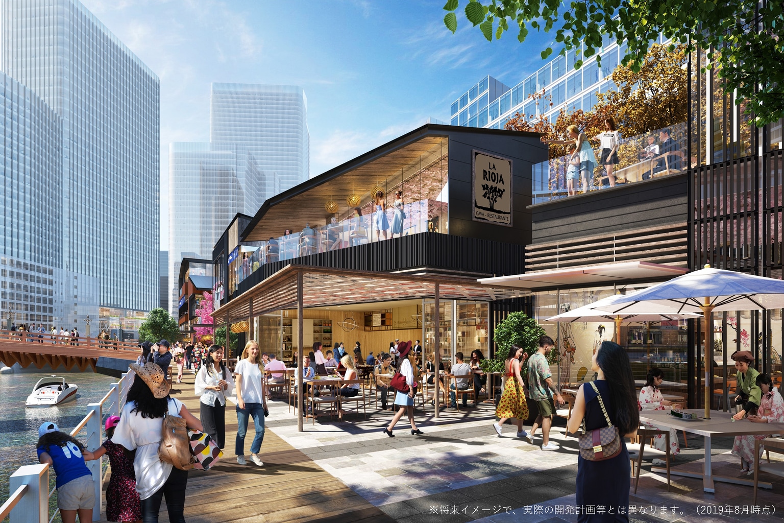 Nihonbashi's Revitalization Plan Bridges Tokyo's Past and Future | Tokyo  Weekender