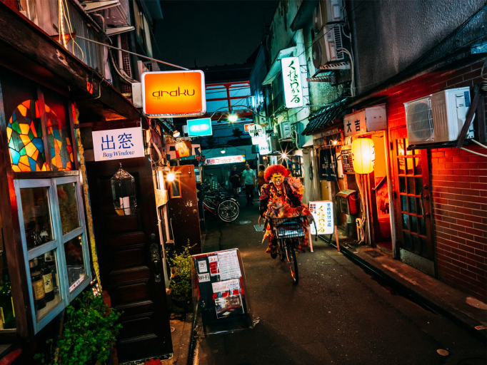 Shinjuku Golden Gai