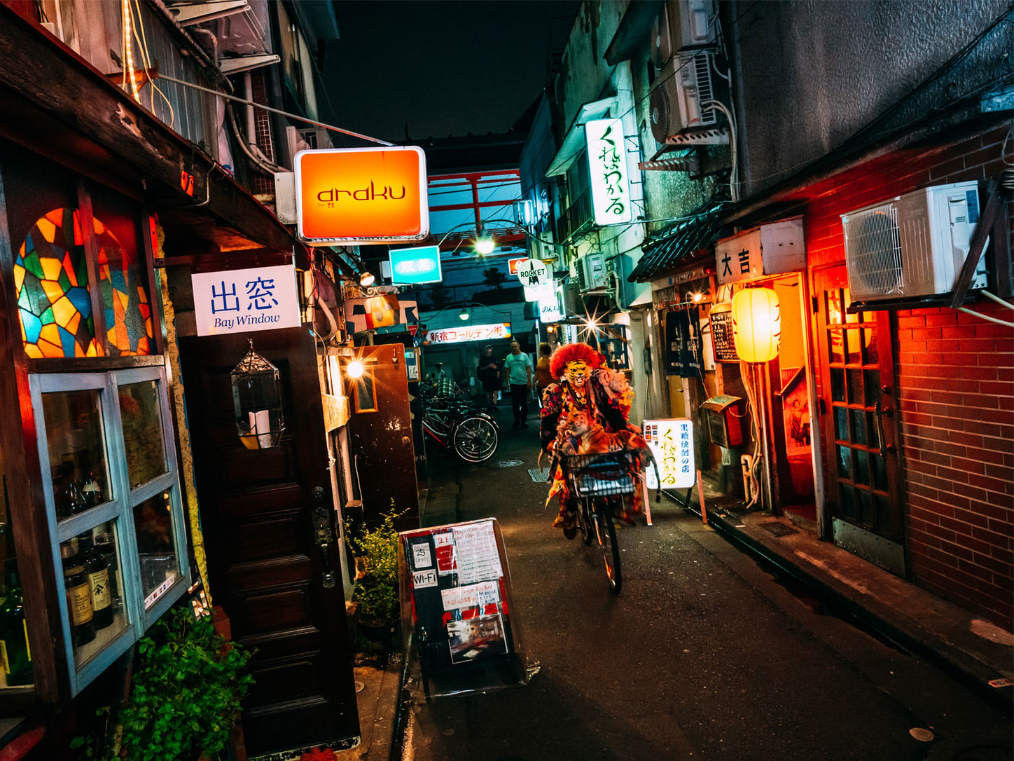 Go Down the Shinjuku Golden Gai Rabbit Hole: Area Guide | Tokyo Weekender