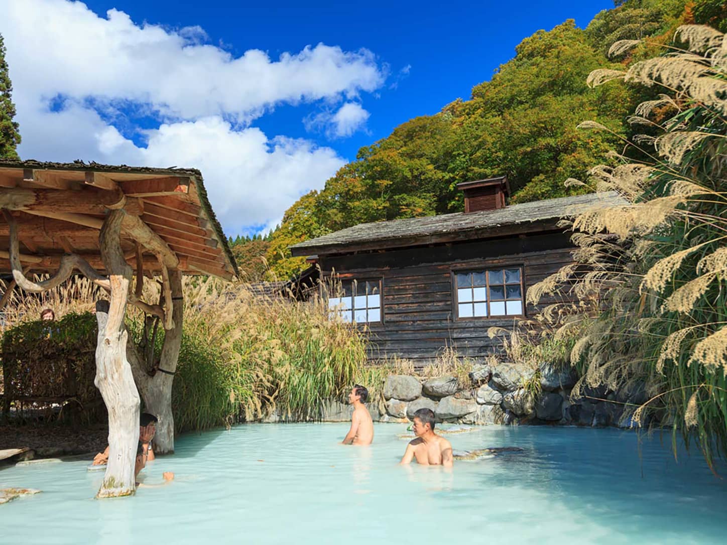 Japans Tradition Of Mixed Bathing Is Alive And Well In Akita Tokyo Weekender