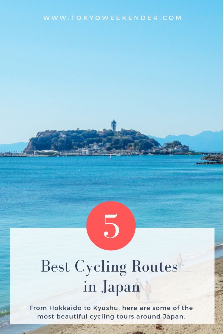 Best Cycling Routes In Japan Tokyo Weekender