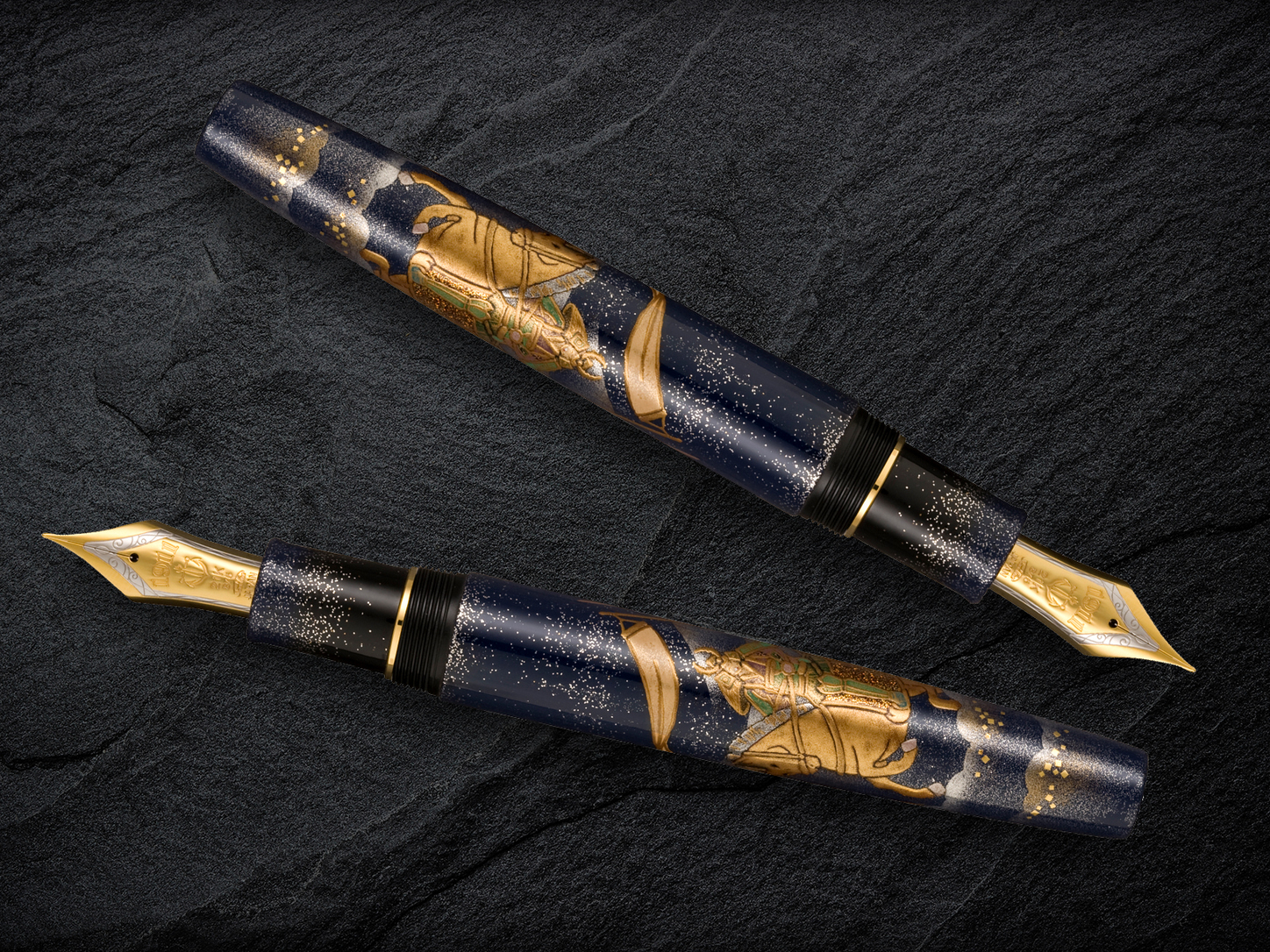 Why Stationery Fans Are Flocking For Japan s 5 Million Fountain Pens 