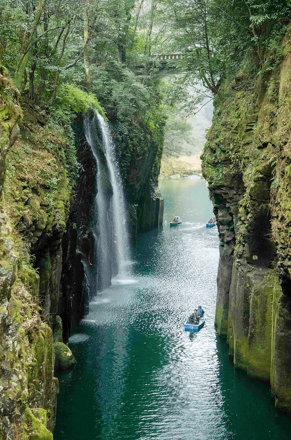 Takachiho Gorge