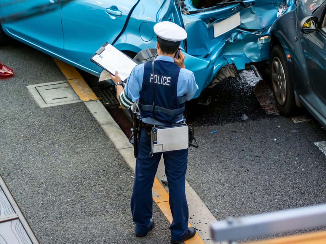 5 Surprising Facts About Common Traffic Accidents in Japan