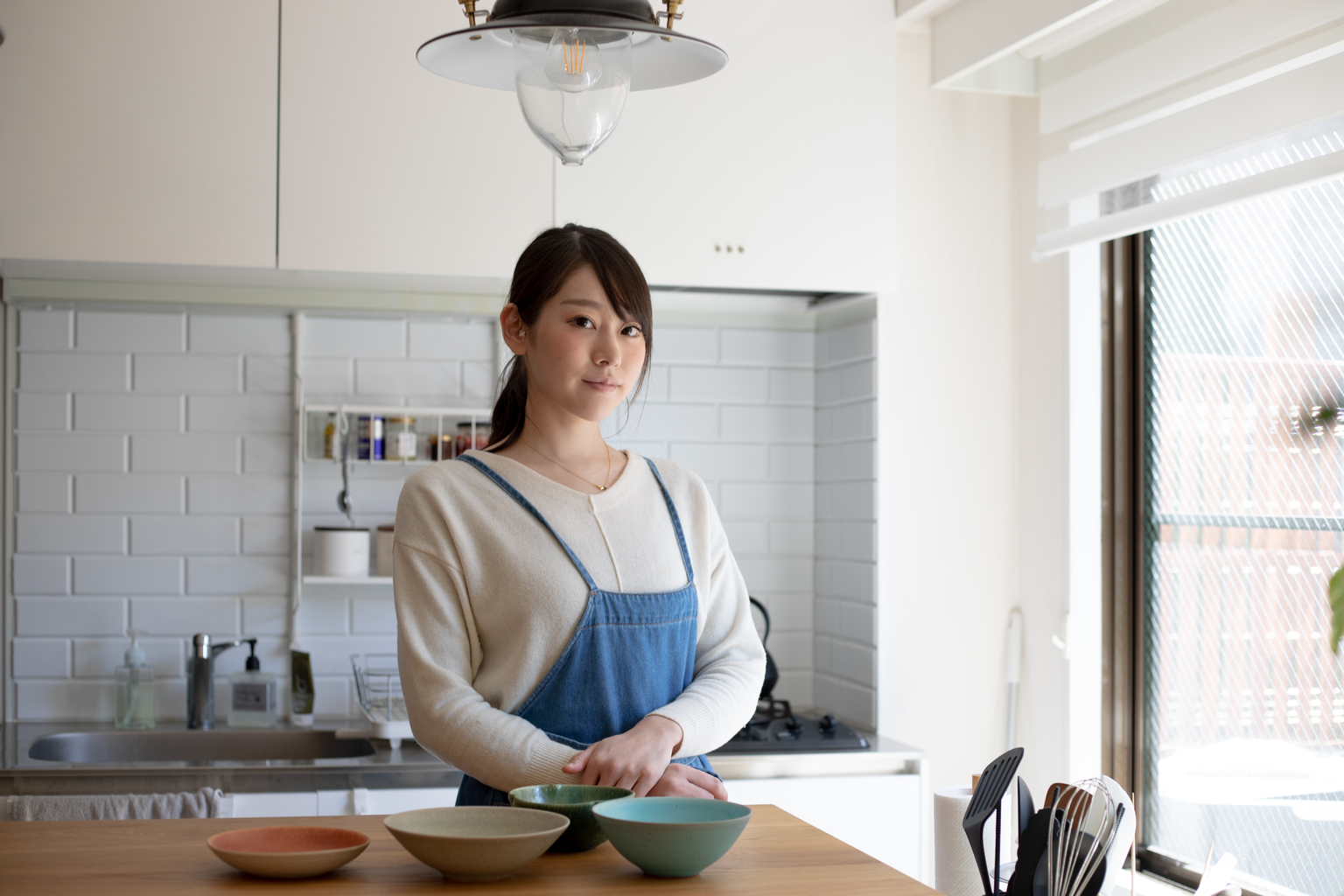 Tokyo-Based Culinary Expert Lina Kawase: 