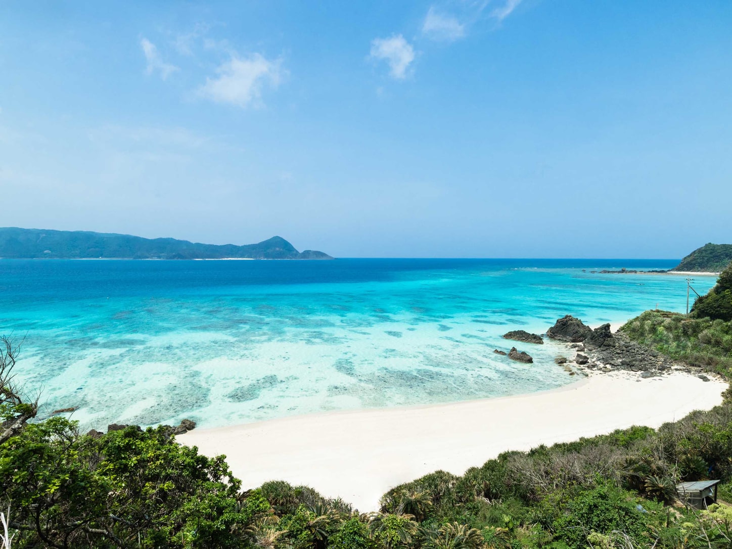 Find Japans Most Beautiful Beaches On Kyushus Amami Islands Tokyo Weekender