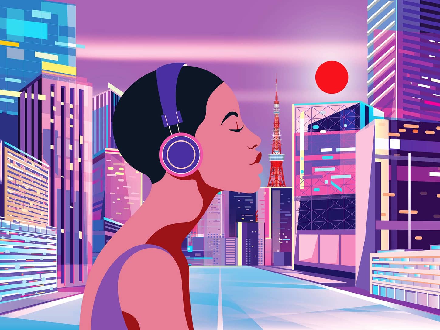Guide City Pop | Tokyo Weekender