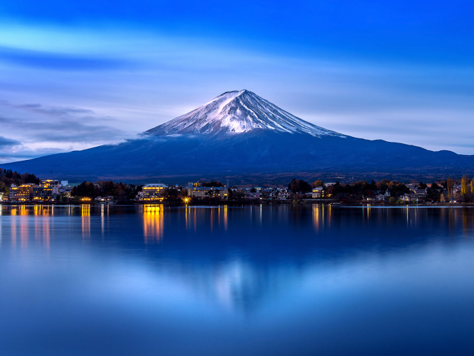 Mount Fuji Japan Tokyo Weekender 1