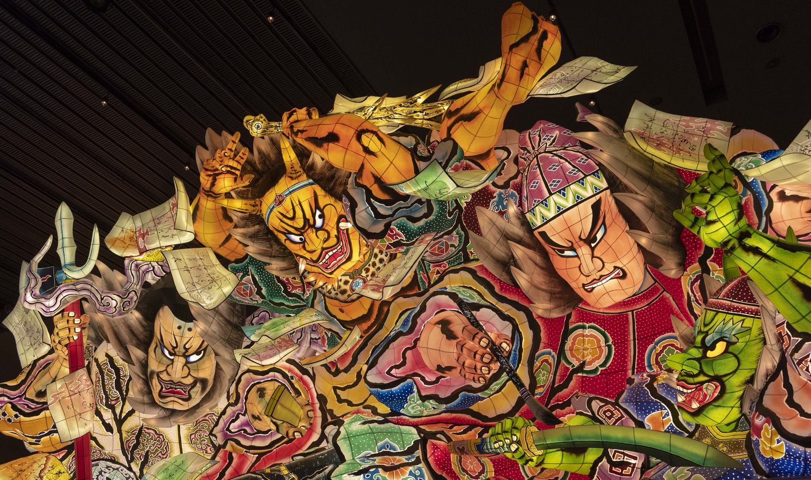 Hiroo Takenami Wa Rasse museum aomori nebuta festival tokyo weekender